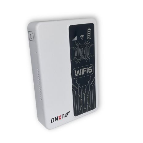 4G LTE Wi-Fi роутер DNXT M20 з акумулятором 10000 мАг, портативний MiFi під SIM-карту, до 150 Мбіт/с (Europe Version) 4G LTE Wi-Fi роутер DNXT M20 з акумулятором 10000 мАг, портативний MiFi під SIM-карту, до 150 Мбіт/с (Europe Version)