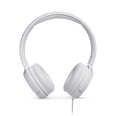 Наушники JBL Tune 500 (JBLT500WHT) White UA UCRF