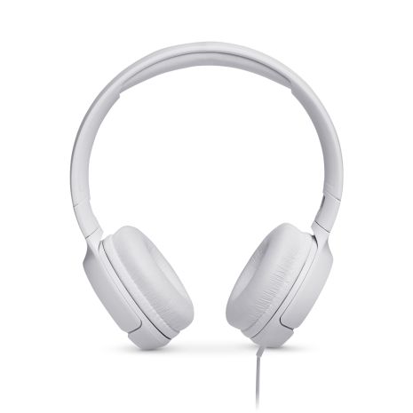 Навушники JBL Tune 500 (JBLT500WHT) White UA UCRF