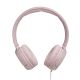 Наушники JBL Tune 500 (JBLT500PIK) Pink UA UCRF