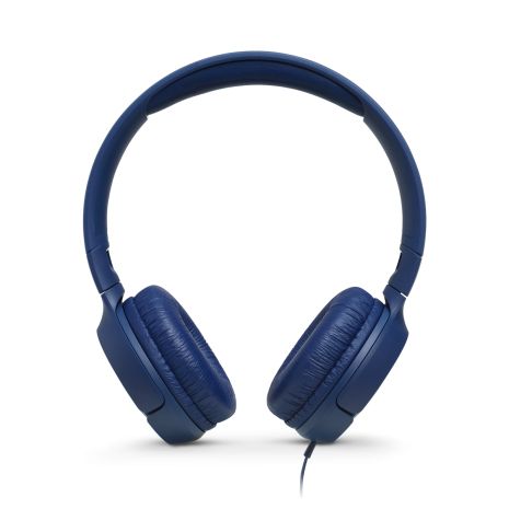 Навушники JBL Tune 500 (JBLT500BLU) Blue UA UCRF