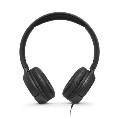 Навушники JBL Tune 500 (JBLT500BLK) Black UA UCRF