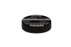Ізоляційна стрічка GripBond Pro AntiSqueak текстильна 19 мм×12 м чорна MASTERTOOL 44-9512