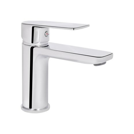 Раковинний змішувач Qtap Aries QTARI270CRM45557 Chrome