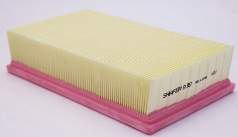 Фильтр воздушный Ford Transit 2.5D (94-00), SHAFER (SX857)