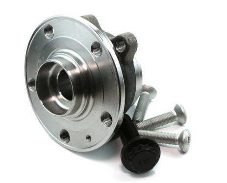 Маточина передня VW, Golf V-VI, 04-, (4 болти), ABS+, монт. ккт.+, SHAFER (SH15456K) Маточина передня VW, Golf V-VI, 04-, (4 болти), ABS+, монт. ккт.+, SHAFER (SH15456K)