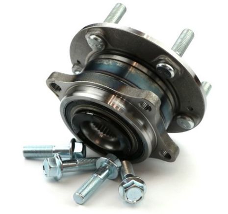 Маточина передня/задня Hyundai Santa Fe, IX55, Veracruze, Sorento, 06-, монт. ккт.+, SHAFER (SH18434K)