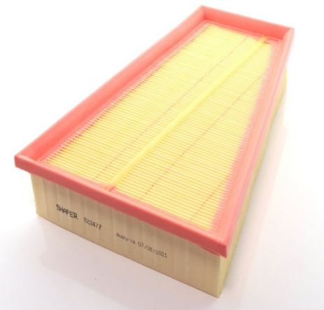 Фільтр повітряний MB A (W176), B (W246/242), CLA (C/X117), GLA (X156), Infinity Q30, SHAFER (SX3477)