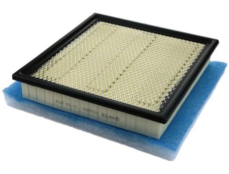 Фильтр воздушный Ford Transit 2.2 TDCI 06- (с сеткой и предфильтром) (), SHAFER (SX1586M)