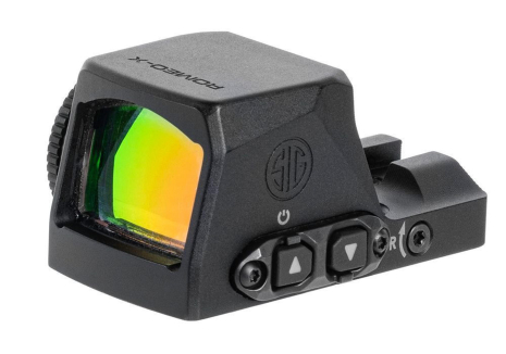 Коллиматорный прицел пистолетный Sig Sauer Optics Romeo-X Pro 2 MOA Red Dot 32 MOA Circle (SORX1000) Коллиматорный прицел пистолетный Sig Sauer Optics Romeo-X Pro 2 MOA Red Dot 32 MOA Circle (SORX1000)