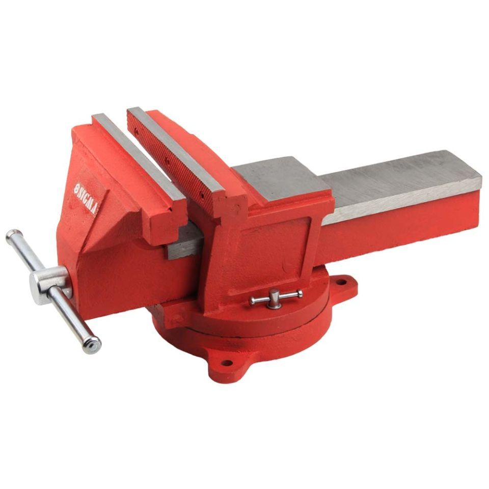 Тиски поворотные 200мм SIGMA 4222001 Тиски поворотные 200мм SIGMA 4222001