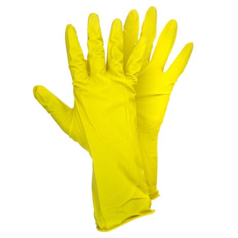 Латексные перчатки "M" SIGMA 9447311 Латексные перчатки "M" SIGMA 9447311