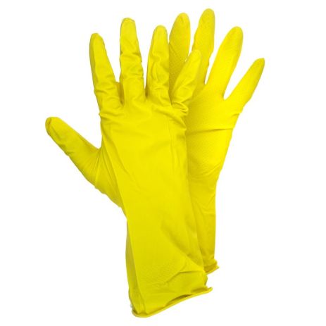 Латексные перчатки "M" SIGMA 9447311