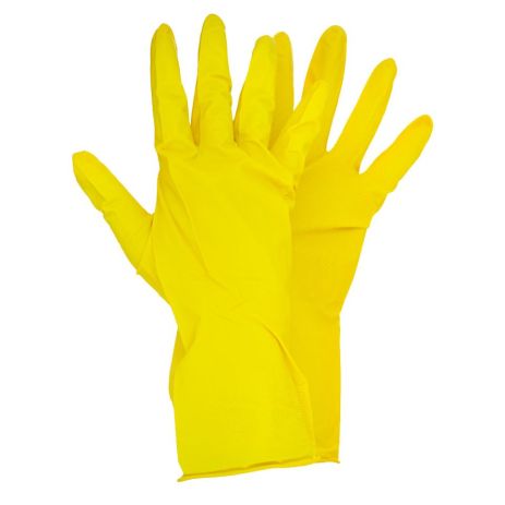 Рукавички латексні великі SIGMA 9447321