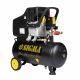 Компресор одноциліндровий 1.8кВт 230л/хв 8бар 24л (2 крана) SIGMA 7043131