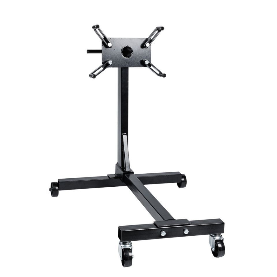 Стенд для двигателя 450кг (1000lbs) SIGMA 6140011 Стенд для двигателя 450кг (1000lbs) SIGMA 6140011