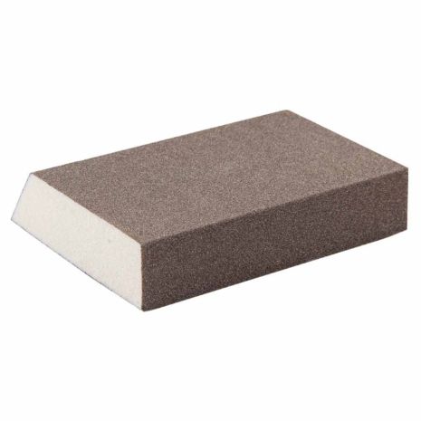 Шліфувальна губка чотиристороння кутова 110×90×25мм P150 SIGMA 9130481