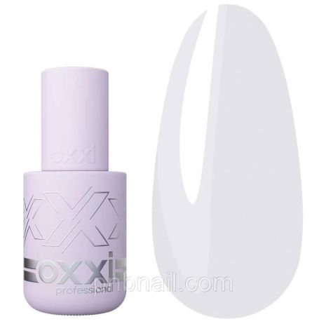 OXXI Молочний топ без липкого шару, 10 мл