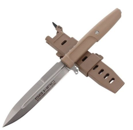 Нож для туризма охоты и рыбалки Extrema Ratio C2313N Соуоте 24 см