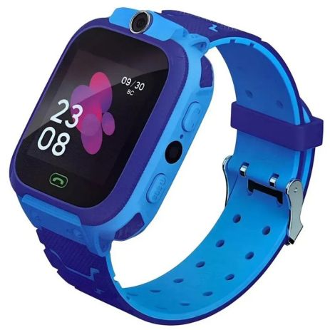 Дитячий смарт годинник - телефон Nectronix Y105 з відстеженням місцезнаходження та сенсорним екраном