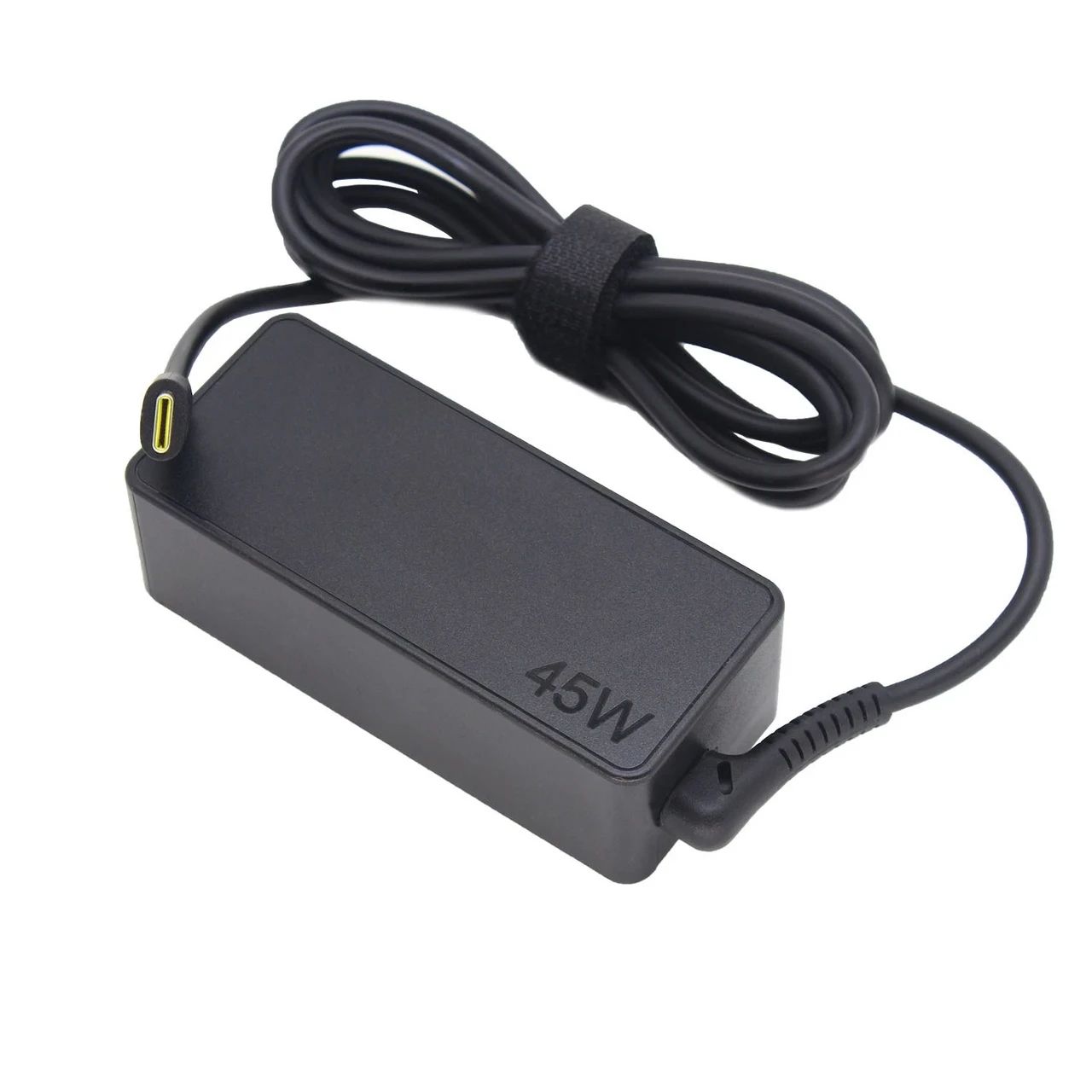 Оригінальний мережевий блок живлення для ноутбука Lenovo 20V 2.25A 45W USB Type-C без кабеля 220V Оригінальний мережевий блок живлення для ноутбука Lenovo 20V 2.25A 45W USB Type-C без кабеля 220V