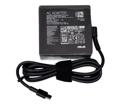 Блок живлення для ноутбука Asus 20V 5A 100W USB Type-C