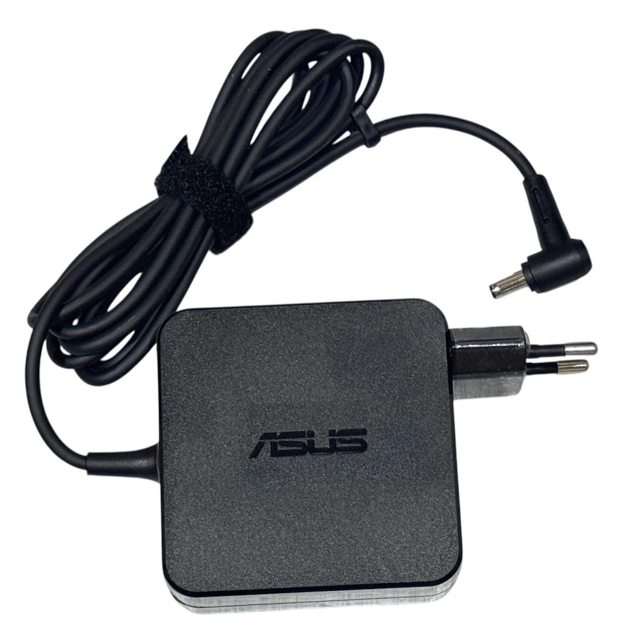 Оригінальний мережевий блок живлення для ноутбука Asus 19V 3.42A 65W 4.5*3.0 mm Оригінальний мережевий блок живлення для ноутбука Asus 19V 3.42A 65W 4.5*3.0 mm