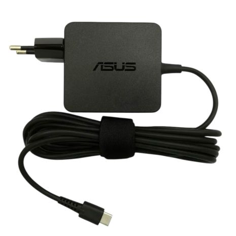 Оригинальный сетевой блок питания для ноутбука Asus 20V 3.25A 65W USB Type-C