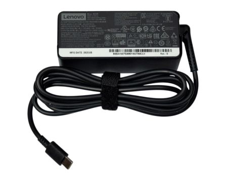 Блок живлення для ноутбука Lenovo 20V 2.25A 45W USB Type-C без кабеля 220V Блок живлення для ноутбука Lenovo 20V 2.25A 45W USB Type-C без кабеля 220V