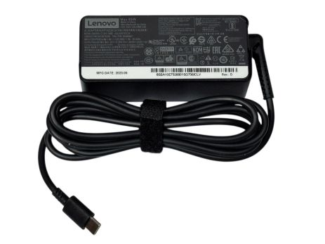Блок живлення для ноутбука Lenovo 20V 2.25A 45W USB Type-C без кабеля 220V Блок живлення для ноутбука Lenovo 20V 2.25A 45W USB Type-C без кабеля 220V
