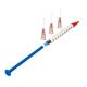 Токопроводящий серебряный лак Mechanic MCN-DJ002 (0.5ml) в шприце