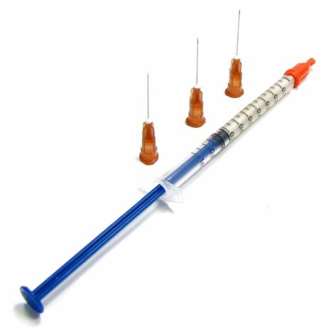 Струмопровідний лак на основі срібла Mechanic MCN-DJ002 шприц 0.7ml