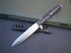 Ніж для туризму полювання та риболовлі Extrema Ratio C2313N Black 24 см