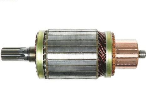 Якір стартера MITSUBISHI M106X02271, AS (SA5004)