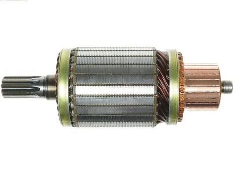 Якорь стартера MITSUBISHI M106X02271, AS (SA5004)