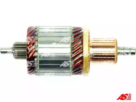 Якорь стартера VW 03G911311A, AS (SA0076)