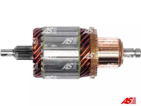 Якір стартера, AS (SA0064)