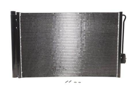 Радиатор кондиционера CHEVROLET VOLT, VAUXHALL AMPERA, NRF (350328)