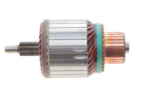 Якір стартера MITSUBISHI M106X58671, NISSAN 233101S710, AS (SA5023)