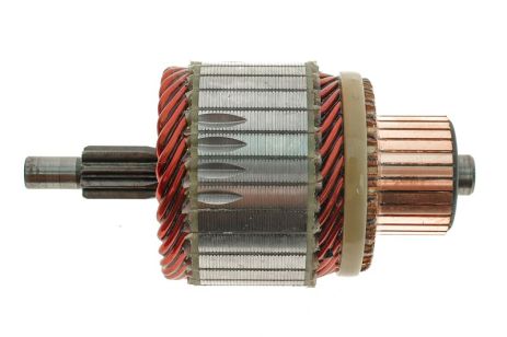 Якір стартера NISSAN 233100M210, MITSUBISHI M106T57671, AS (SA5013)