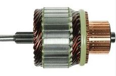 Якорь стартера MITSUBISHI M106X57671, SUZUKI 3131175F10, AS (SA5053S)