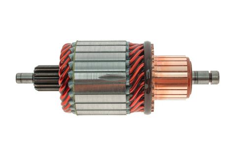 Якір стартера VW 02M911311A, AS (SA0055)