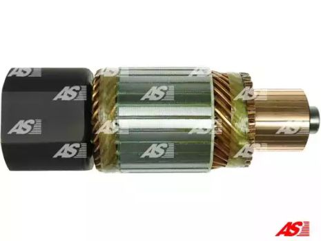 Якір стартера, AS (SA0048)