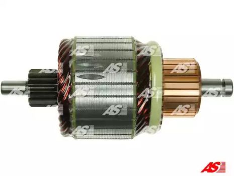 Якір стартера, AS (SA0047)
