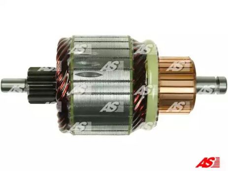 Якорь стартера, AS (SA0047)