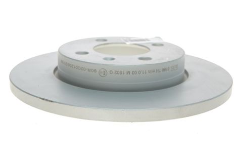 Диск гальмівний CHERY E3, VW GOLF, METELLI (230186C)