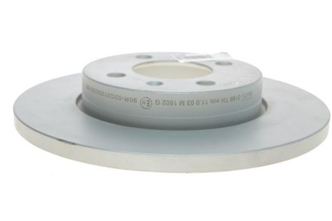 Диск гальмівний CHERY E3, VW GOLF, METELLI (230186C)