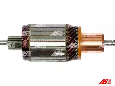 Якір стартера, AS (SA0069)