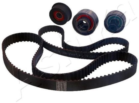 Роликовий модуль натягувача ременя, к-кт NISSAN ALMERA I, ASHIKA (KCT192B)