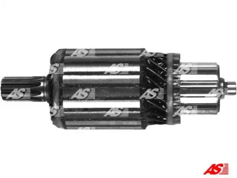 Якір стартера TOYOTA 2816026070, SUBARU 492007212, AS (SA6004)